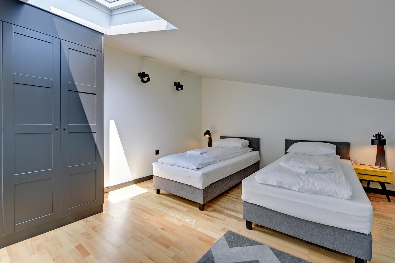 Sopot Comfort Apartments Superior Exteriör bild